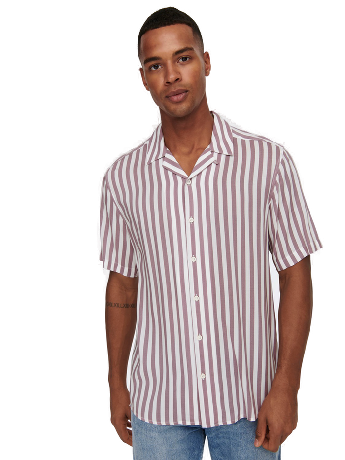 Only & Sons Herren Freizeit Hemd ONSWAYNE Regular Fit