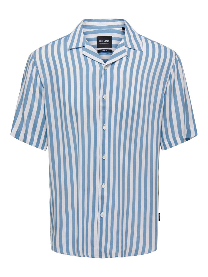 Only & Sons Herren Freizeit Hemd ONSWAYNE Regular Fit