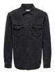 Dark Grey Denim 22023247