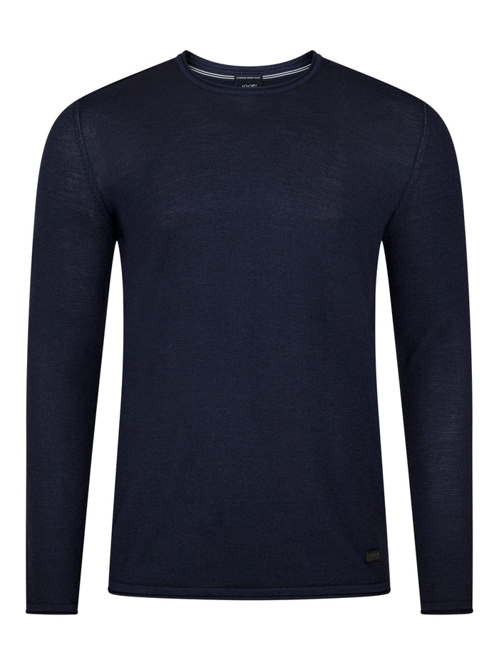 Joop! Herren Rundhals Pullover JJ224K039 - Regular Fit