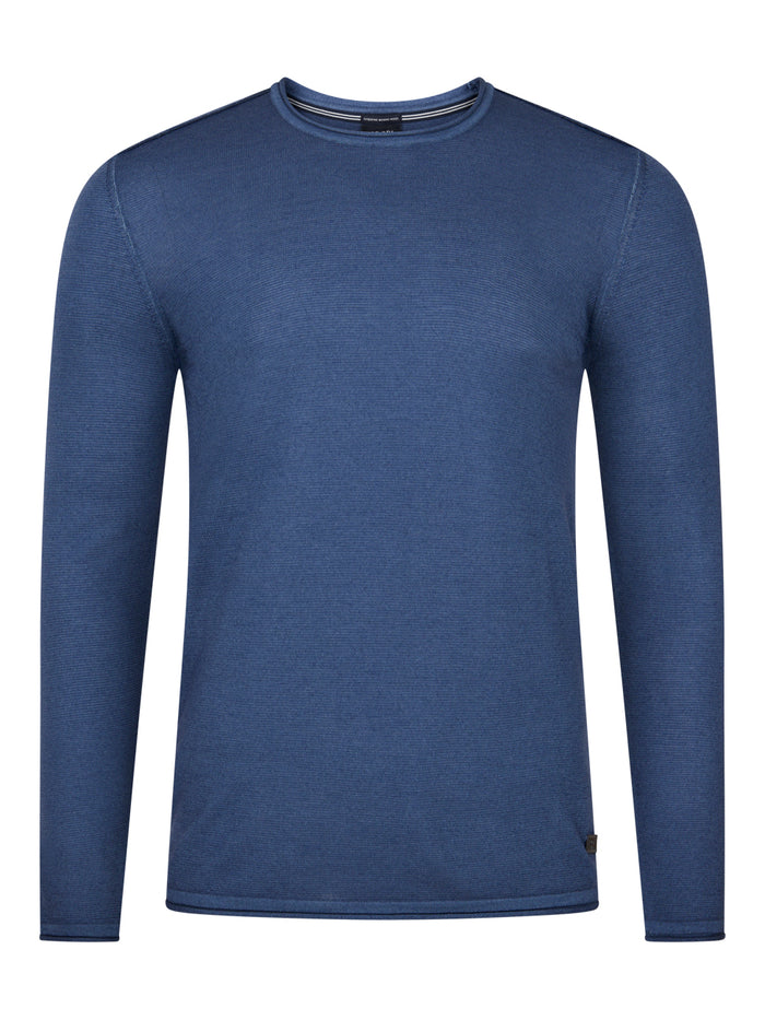 Joop! Herren Rundhals Pullover JJ224K039 - Regular Fit