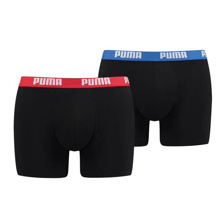 Puma Herren Boxershort BASIC BOXER 2er Pack