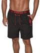 Black-Cherry Red