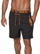 Black-Shiny Orange