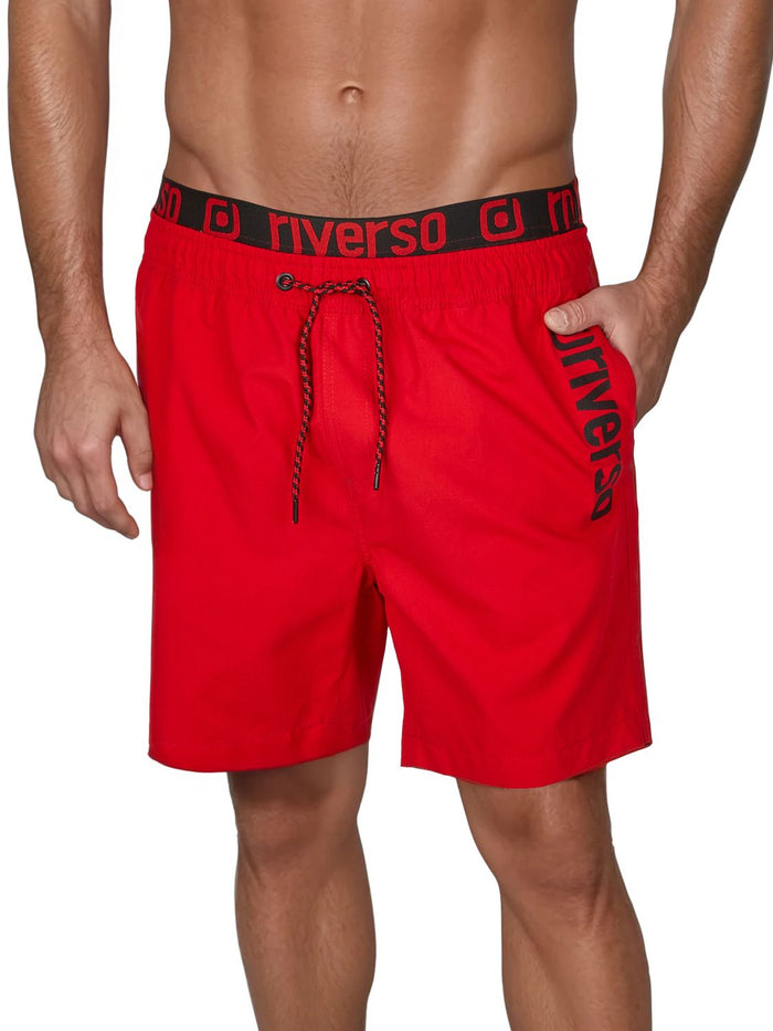 riverso Badehose Herren Regular Fit RIVBobby