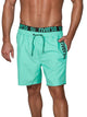 Flashy Green-Black