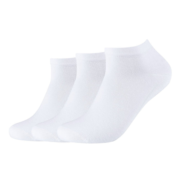 Camano Unisex CA-SOFT SNEAKER Socken 3er Pack