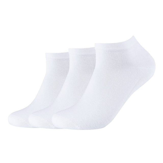 Camano Unisex CA-SOFT SNEAKER Socken 3er Pack