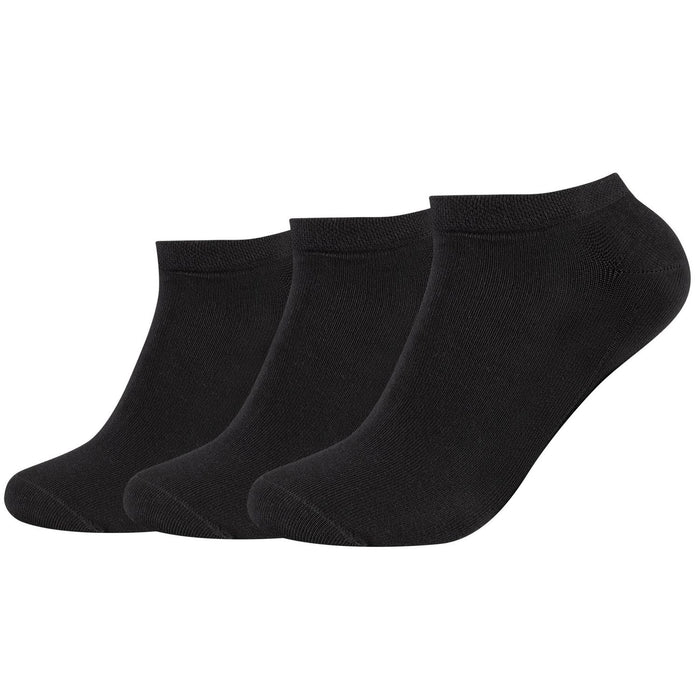 Camano Unisex CA-SOFT SNEAKER Socken 3er Pack