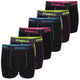 6x Black Neon (7003)