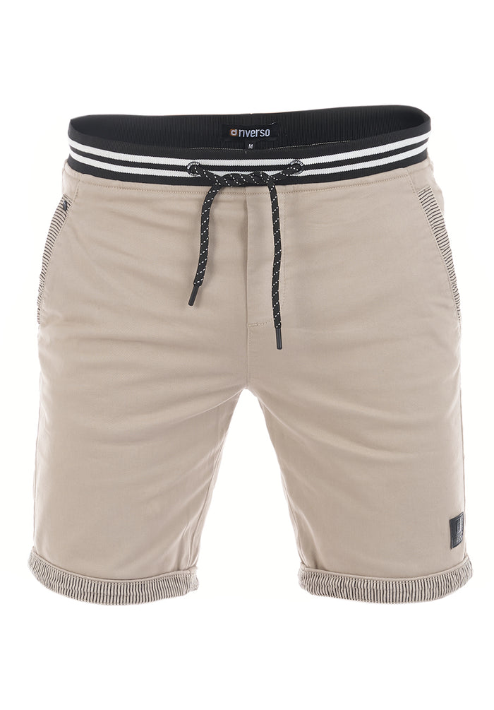 riverso Herren Shorts RIVMichel Regular Fit