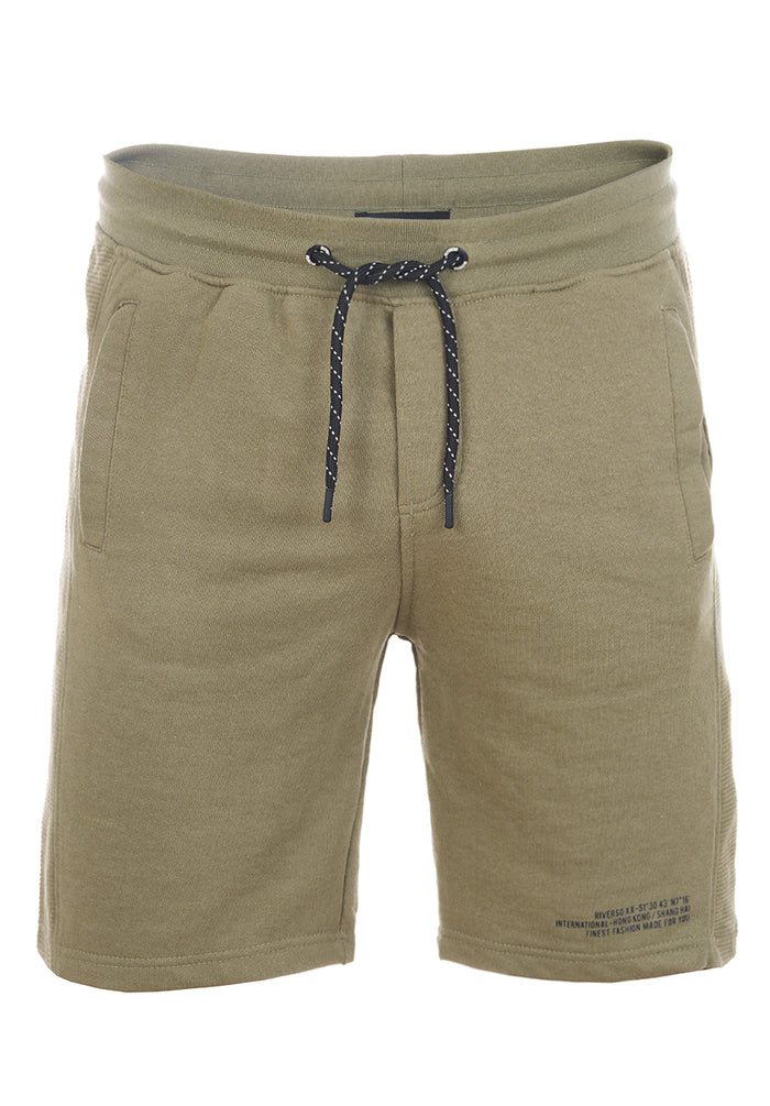riverso Herren Sweat Short RIVBlake Regular Fit