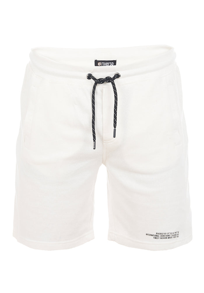 riverso Herren Sweat Short RIVBlake Regular Fit