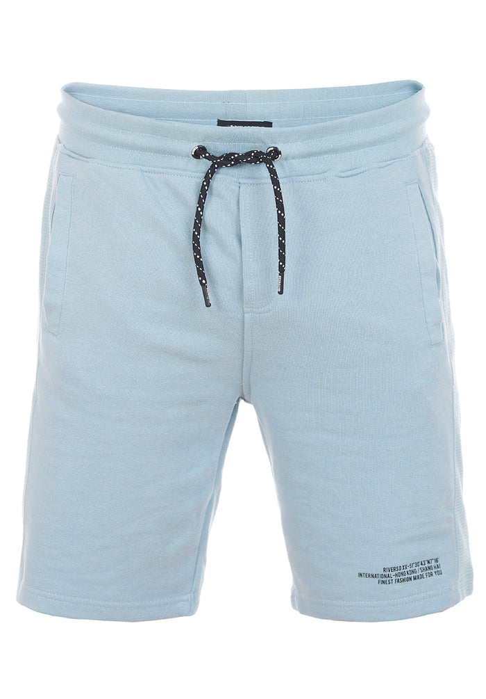 riverso Herren Sweat Short RIVBlake Regular Fit