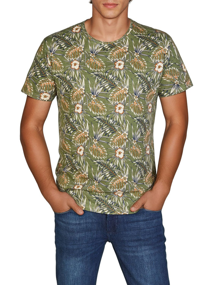 riverso Tshirt Herren kurz Regular Fit RIVBill
