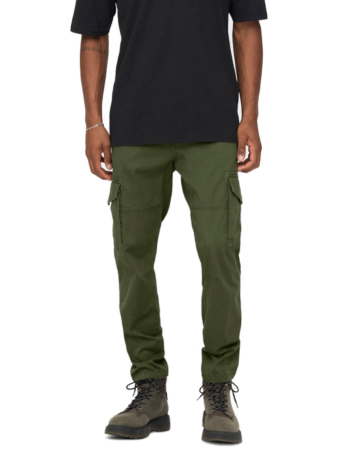 Only & Sons Herren Cargo Hose ONSDEAN LIFE - Tapered Fit