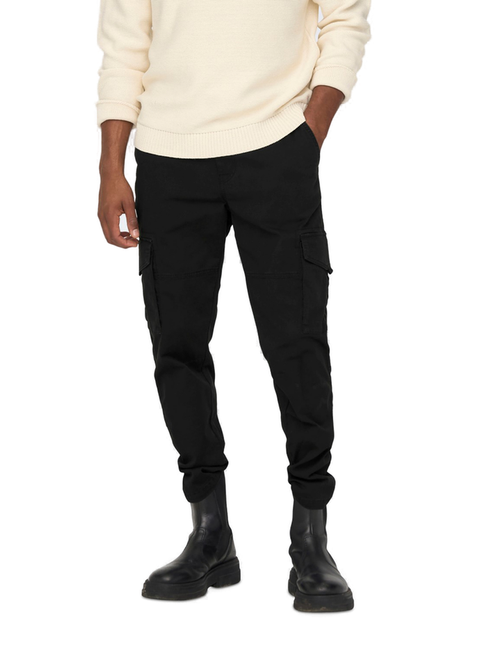 Only & Sons Herren Cargo Hose ONSDEAN LIFE - Tapered Fit