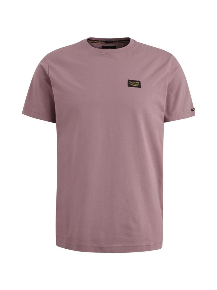PME Legend Herren Rundhals T-Shirt  GUYVER - Regular Fit