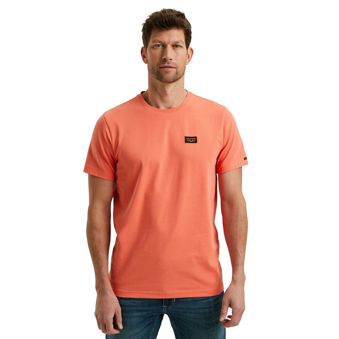 PME Legend Herren Rundhals T-Shirt  GUYVER - Regular Fit