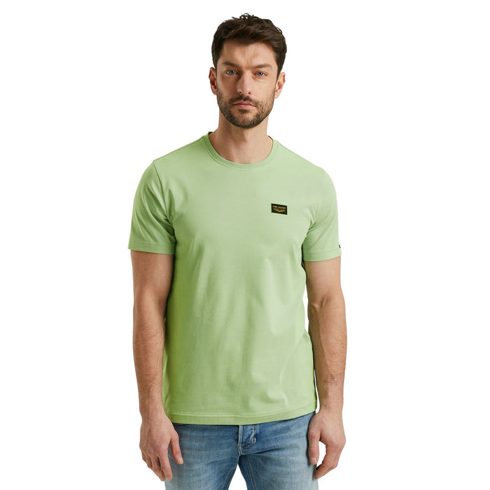 PME Legend Herren Rundhals T-Shirt  GUYVER - Regular Fit