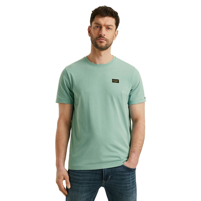 PME Legend Herren Rundhals T-Shirt  GUYVER - Regular Fit