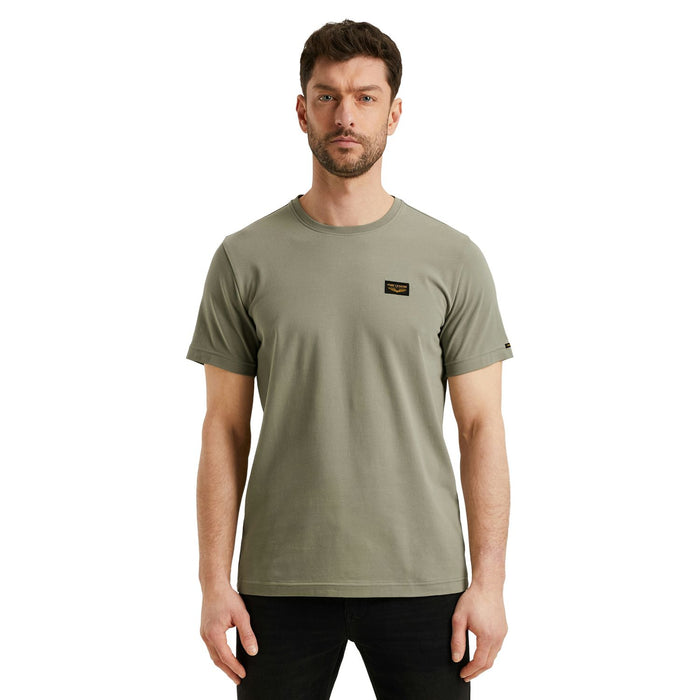 PME Legend Herren Rundhals T-Shirt  GUYVER - Regular Fit