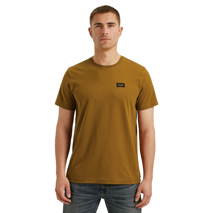 PME Legend Herren Rundhals T-Shirt  GUYVER - Regular Fit