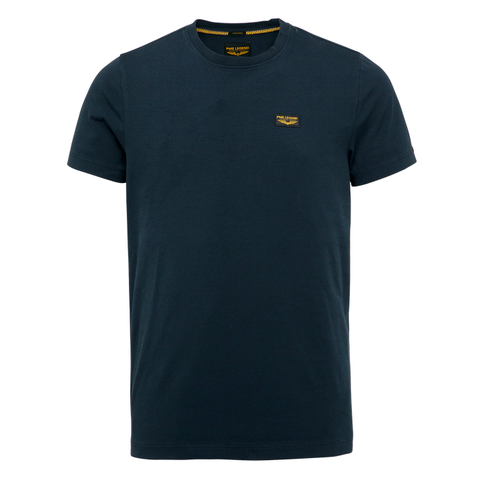 PME Legend Herren Rundhals T-Shirt  GUYVER - Regular Fit
