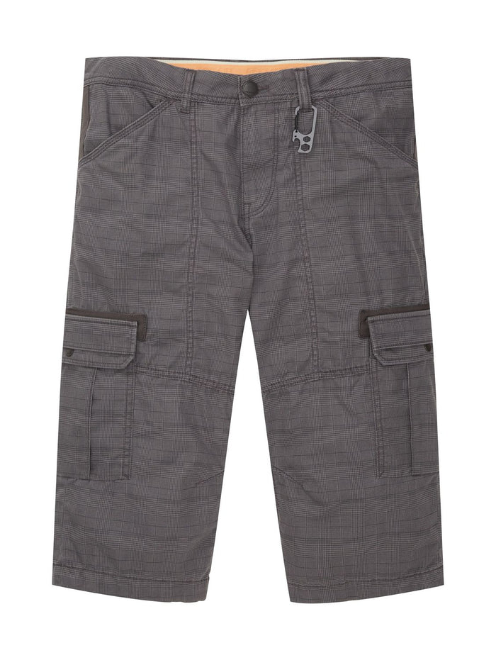 Tom Tailor Herren Bermuda Short MAX OVERKNEE - Regular Fit