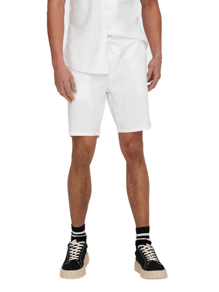 Only & Sons Herren Sweat Short ONSLINUS - Regular Fit
