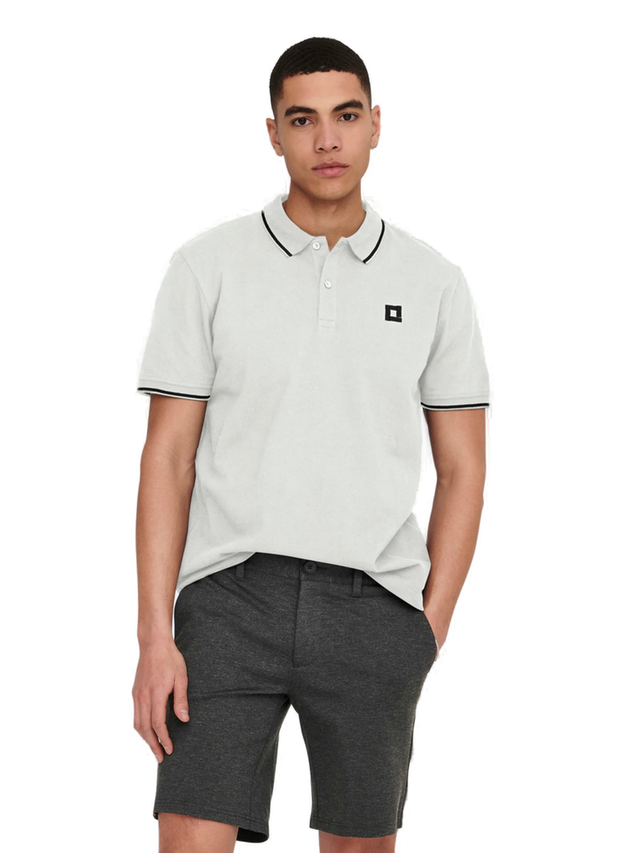 Only & Sons Herren Poloshirt ONSFLETCHER - Regular Fit