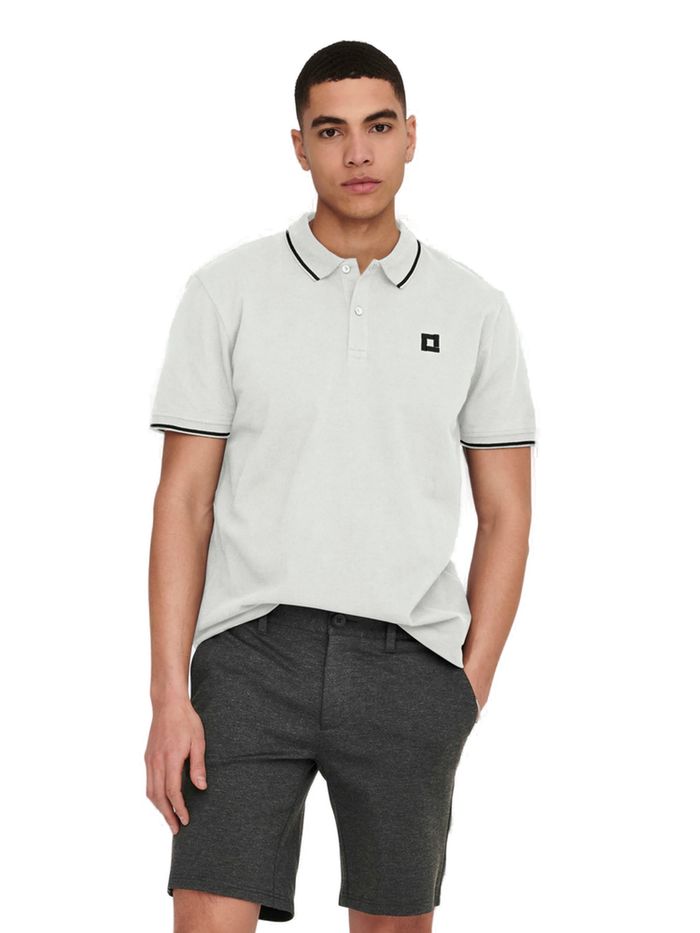 Only & Sons Herren Poloshirt ONSFLETCHER - Regular Fit