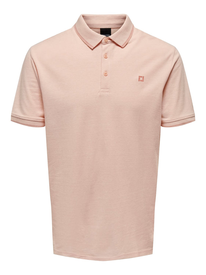 Only & Sons Herren Poloshirt ONSFLETCHER - Regular Fit