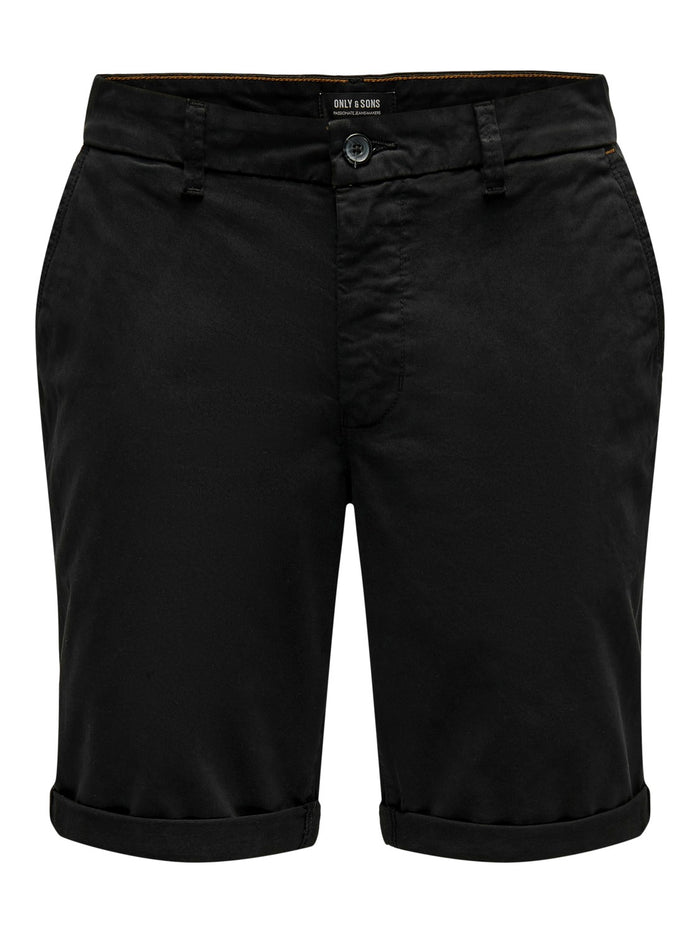 Only & Sons Herren Chino Short ONSPETER - Regular Fit