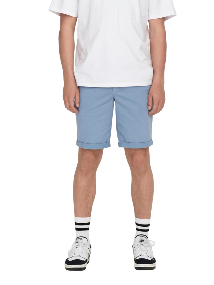 Only & Sons Herren Chino Short ONSPETER - Regular Fit