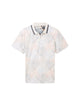 Orange colorful leaf design 31837