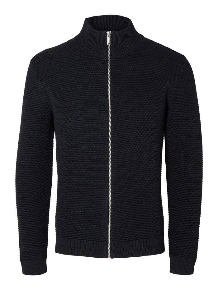 Selected Herren Strickjacke SLHVINCE - Regular
