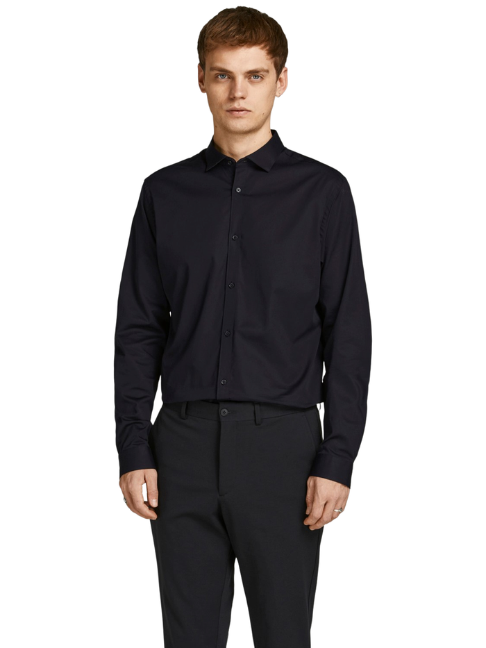 Jack & Jones Herren Freizeit Hemd JPRBLACARDIFF Slim Fit
