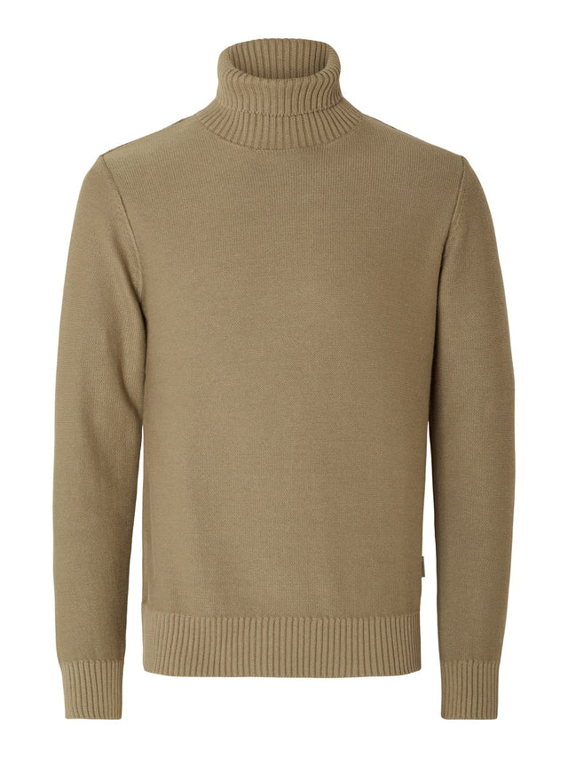Selected Herren Rollkragen Pullover SLHAXEL Regular Fit