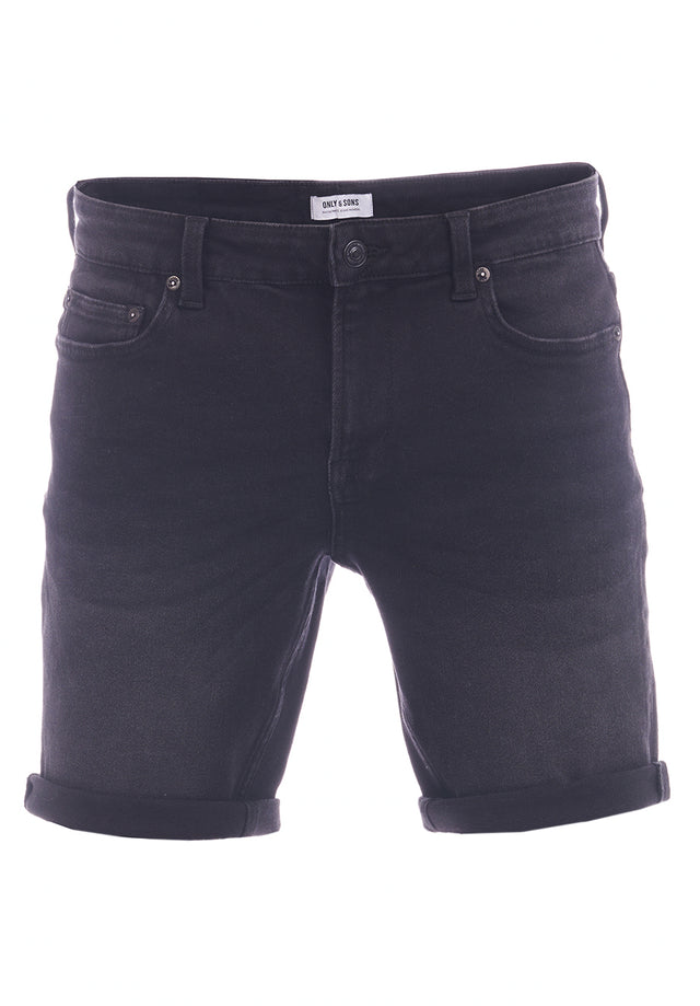 Only & Sons Herren Jeans Short