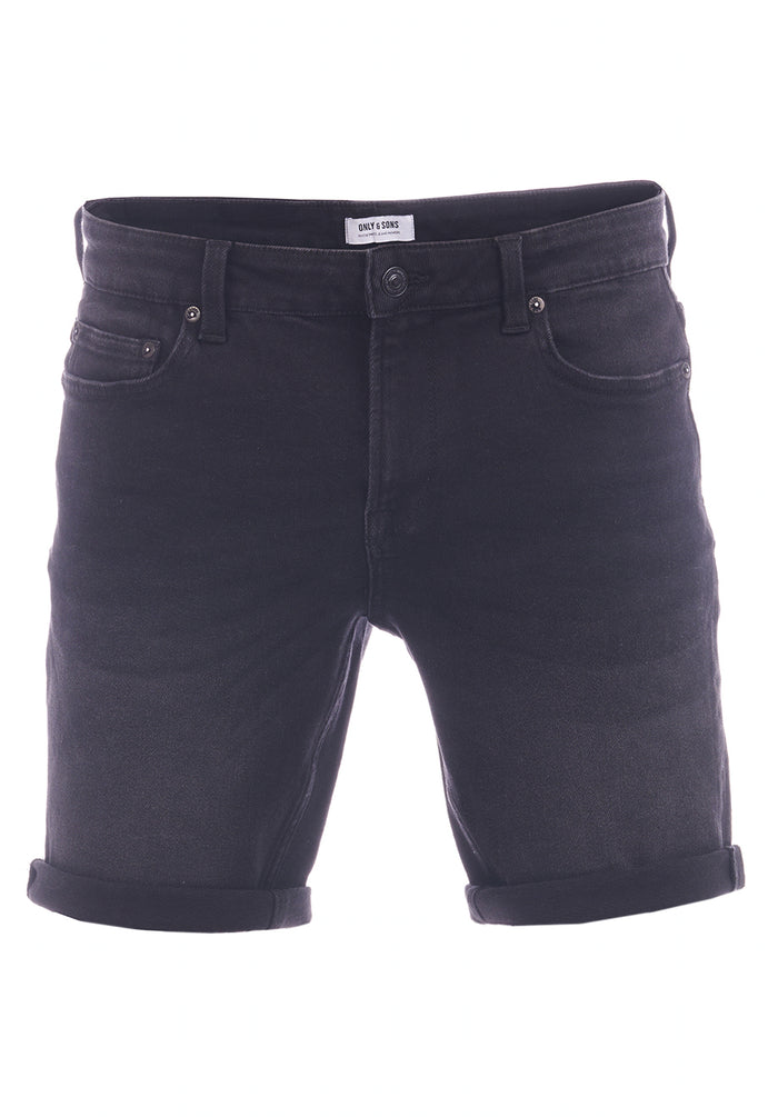 Only & Sons Herren Jeans Short