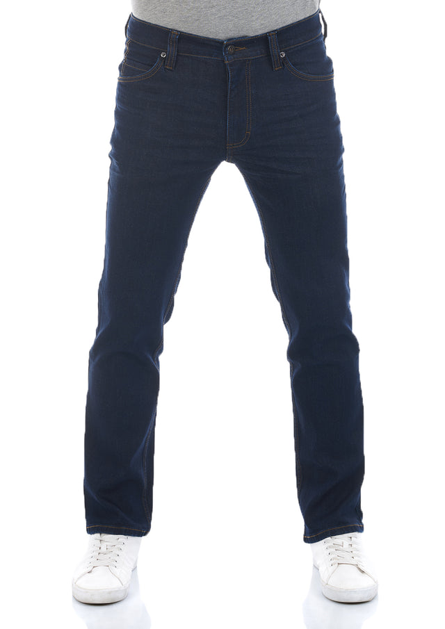 Mustang Jeans Herren Stretch Straight Fit Tramper