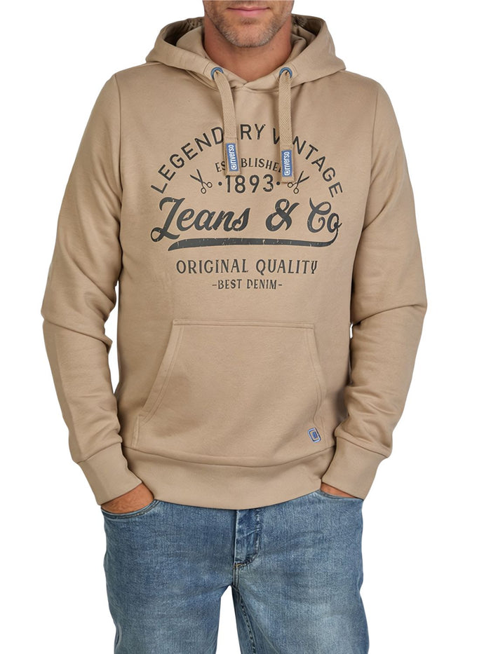 riverso Hoodie Herren Regular Fit RIVArmin