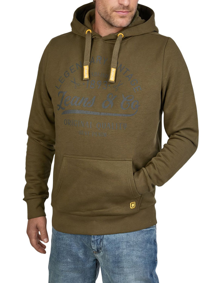 riverso Hoodie Herren Regular Fit RIVArmin
