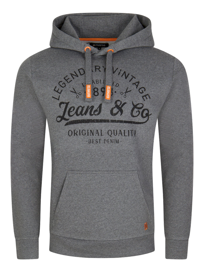 riverso Hoodie Herren Regular Fit RIVArmin