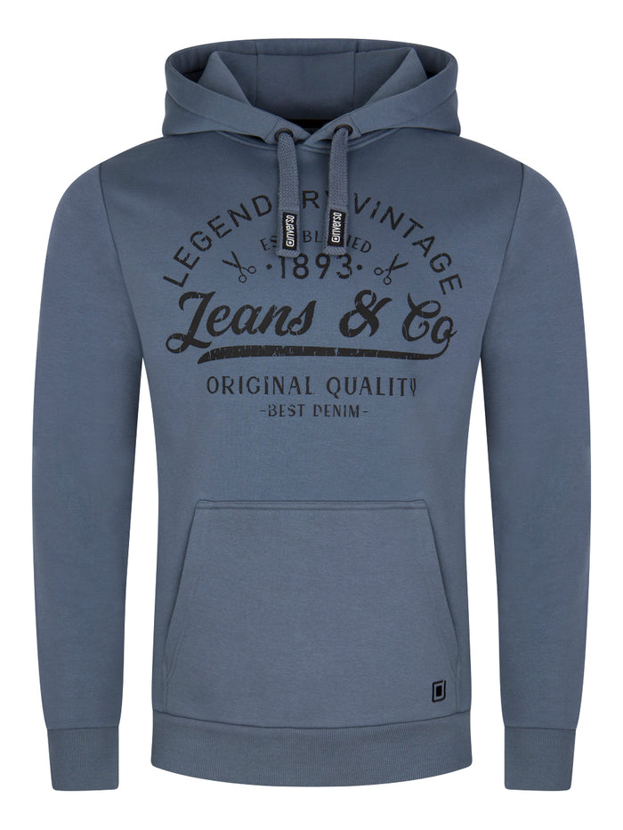 riverso Hoodie Herren Regular Fit RIVArmin