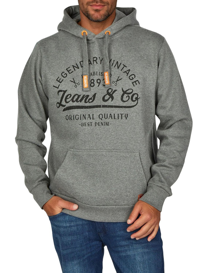 Grey Melange Standard 2 / S