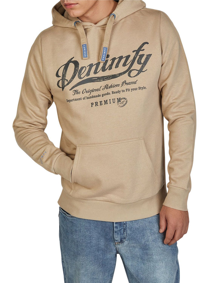 DENIMFY Hoodie Herren Regular Fit DFArno