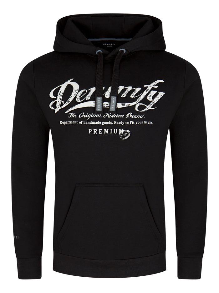 DENIMFY Hoodie Herren Regular Fit DFArno