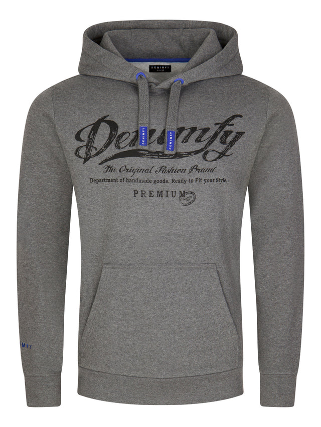 DENIMFY Hoodie Herren Regular Fit DFArno